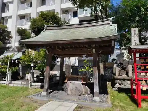 東神奈川熊野神社(神奈川県)