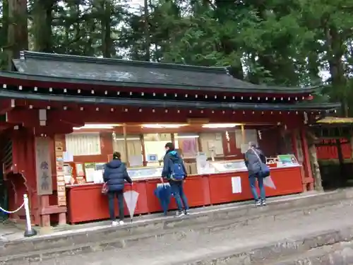 日光東照宮のその他建物