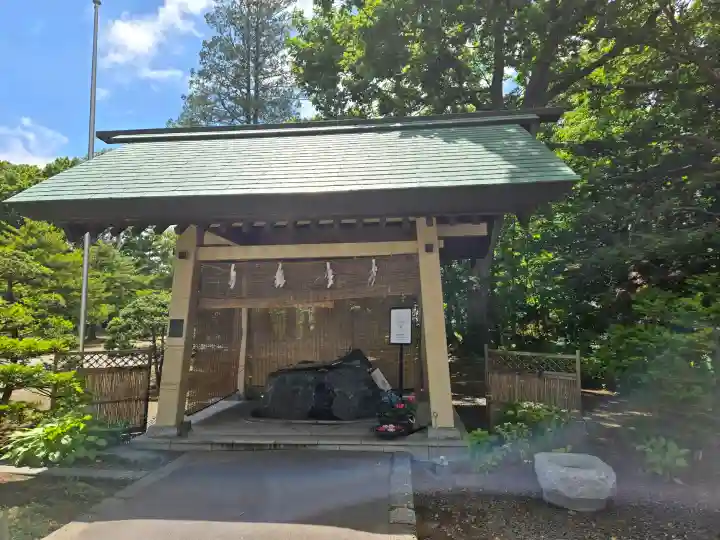厚別神社(北海道)