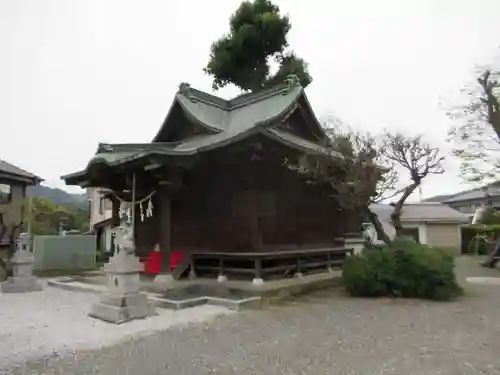 八幡神社(東京都)