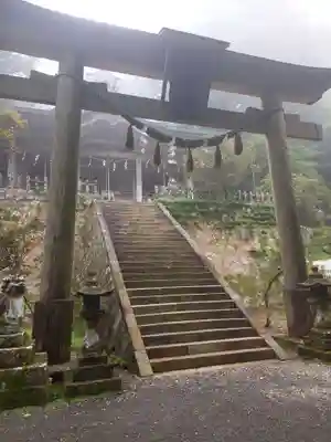 玉置神社(奈良県)