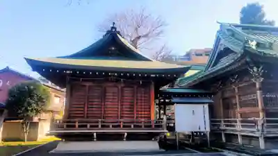 岩淵八雲神社(東京都)
