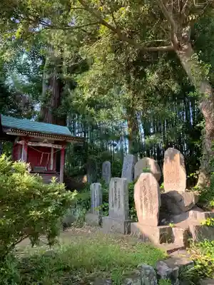 八雲神社のその他建物