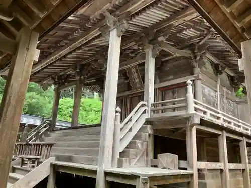 村檜神社(栃木県)