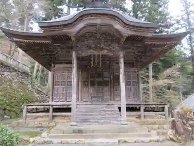 華厳寺(岐阜県)
