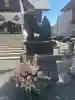 札幌諏訪神社の狛犬