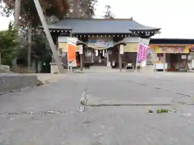 祖母井神社(栃木県)