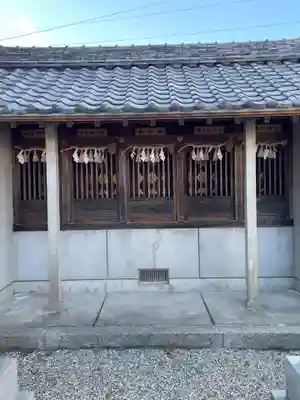 井内八幡宮(愛知県)