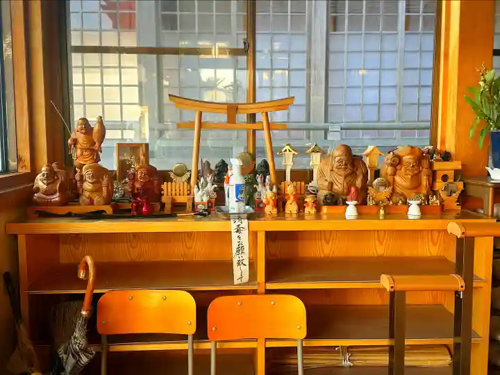 湯殿山神社(宮城県)