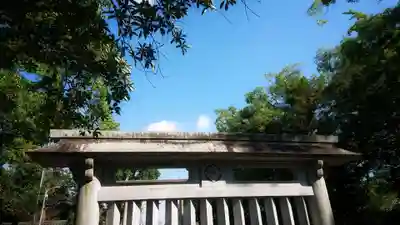 若宮神明社のその他建物