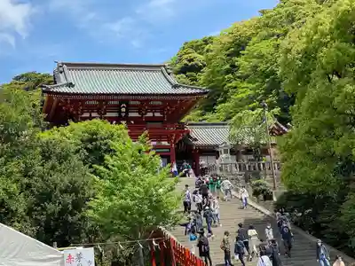 鶴岡八幡宮のその他建物