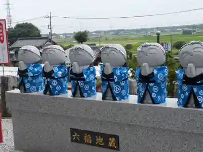 埼玉厄除け開運大師・龍泉寺（切り絵御朱印発祥の寺）(埼玉県)