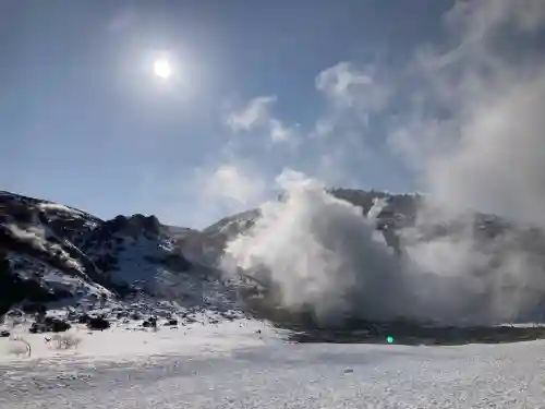 川湯神社(北海道)