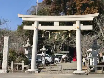 高瀧神社(千葉県)