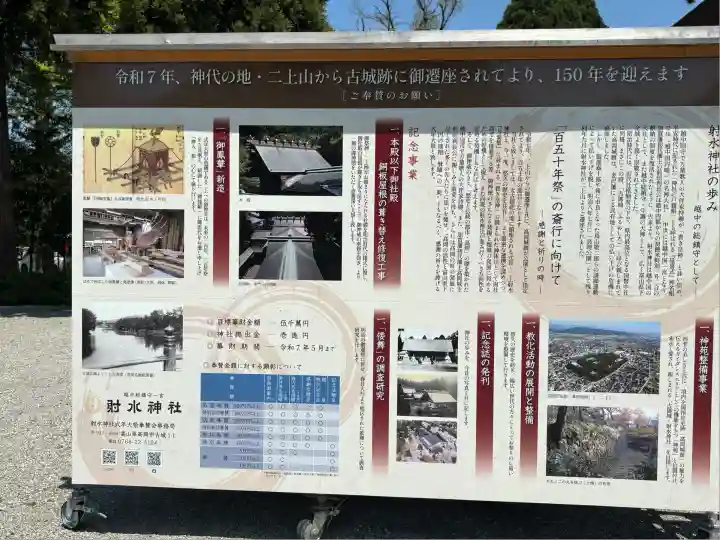 射水神社の歴史