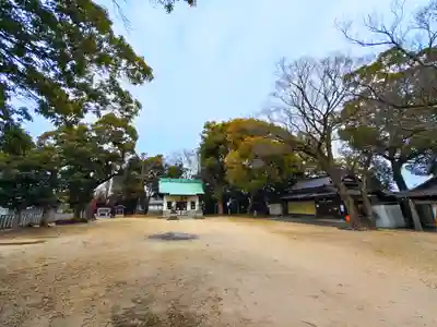 一之御前神社のその他建物