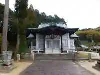 大野八幡宮(山口県)
