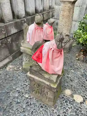 笠森稲荷神社(東京都)