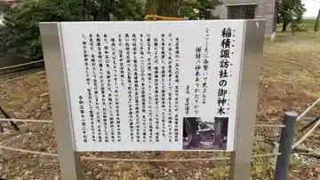 稲積諏訪社(富山県)