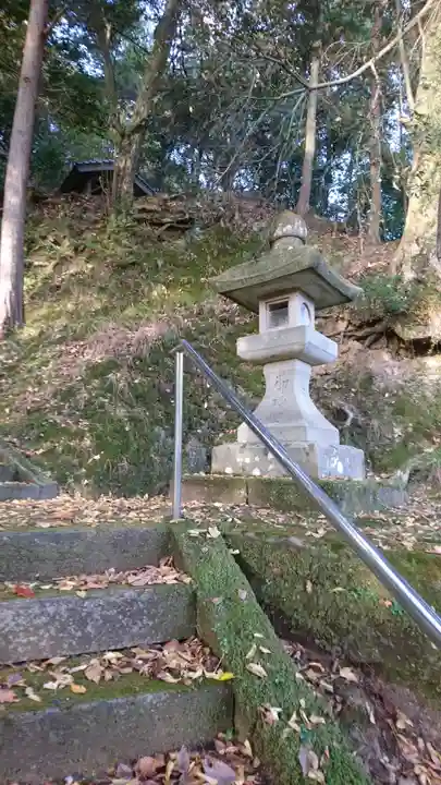 稲葉神社のその他建物