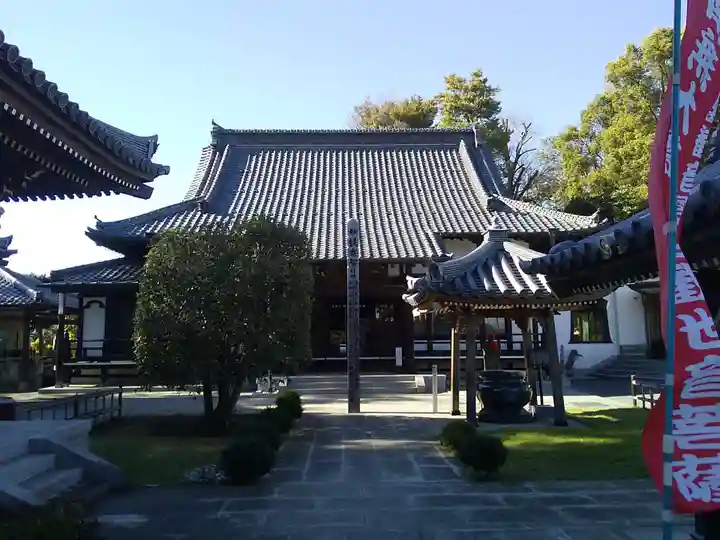 慈眼寺の本殿・本堂