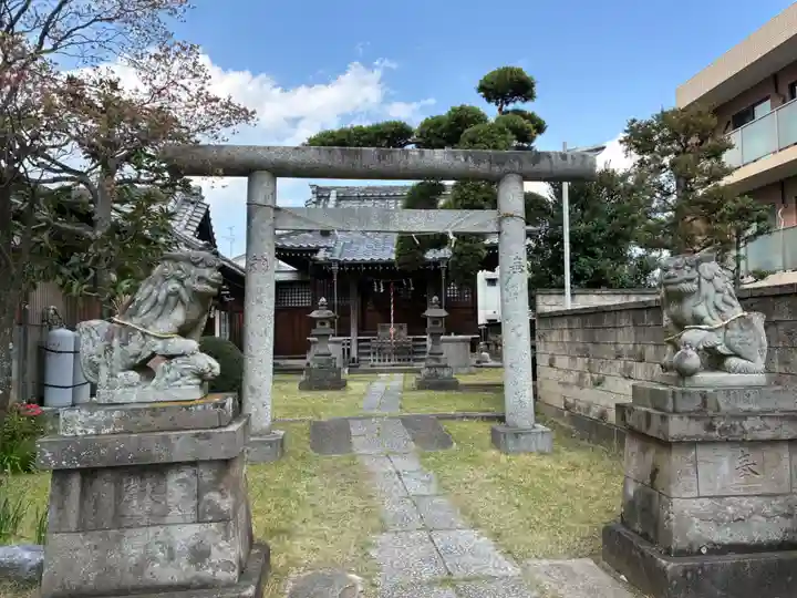 雷神社(千葉県)