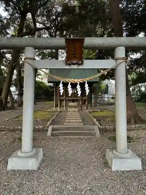 おりひめ神社(千葉県)
