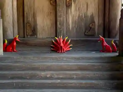 玉藻稲荷神社の末社・摂社