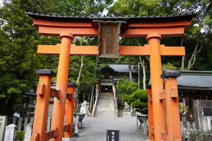 敢國神社(三重県)