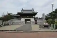 宝泉寺の山門・神門