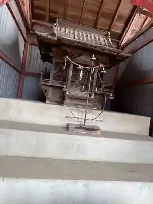 天満宮(赤見町)(栃木県)