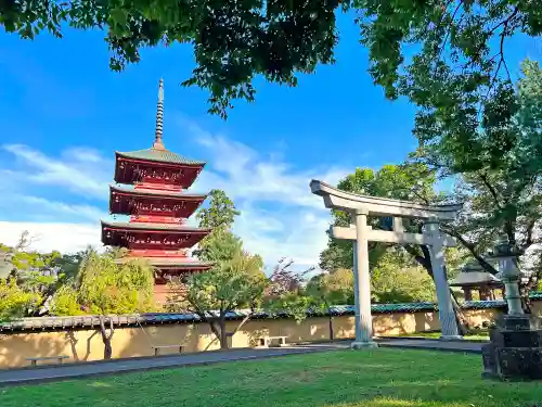 弘前八坂神社(青森県)