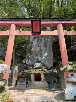 最上稲荷山妙教寺(岡山県)