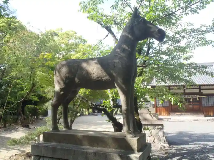 神明社(福田神明社)(愛知県)