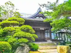 満勝寺の建物その他