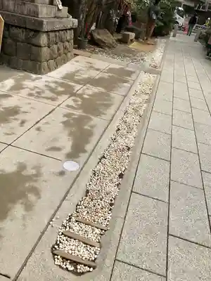 鳩森八幡神社のその他建物