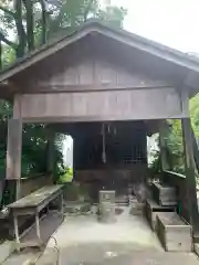 大応寺の本殿