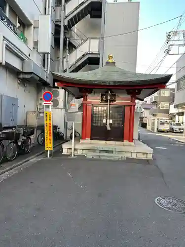 本郷薬師堂(東京都)