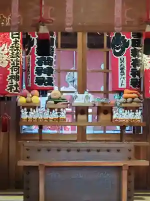 多田朝日森稲荷神社のその他建物