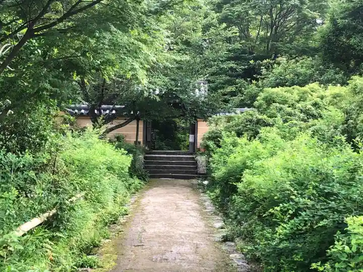 浄瑠璃寺のその他建物