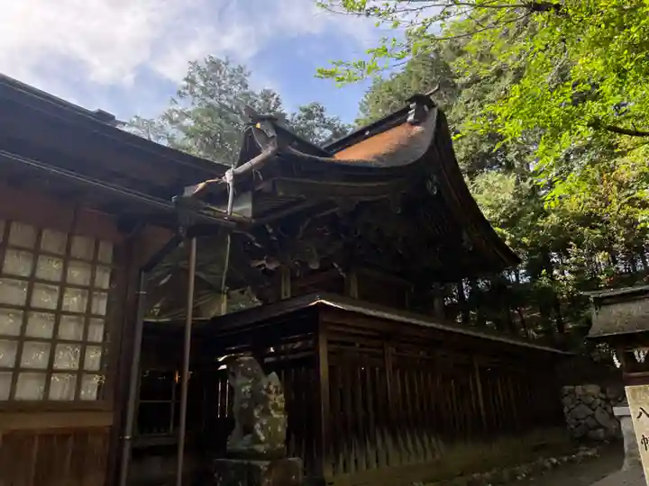 手力雄神社(岐阜県)