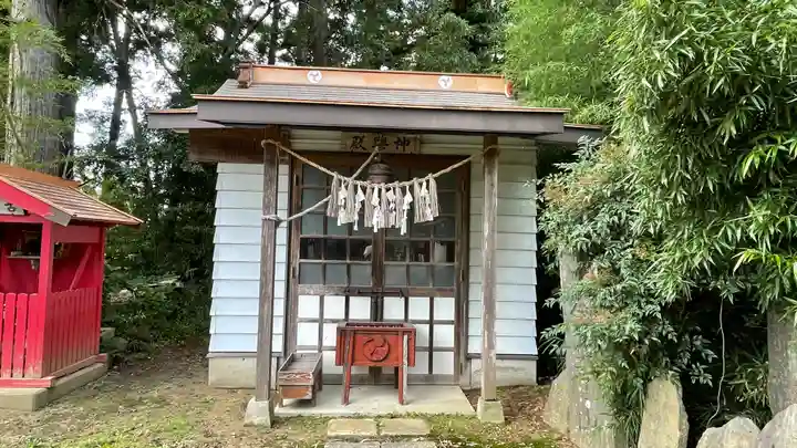 稲荷神社(宮城県)