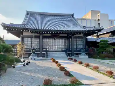 阿彌陀寺の本殿・本堂