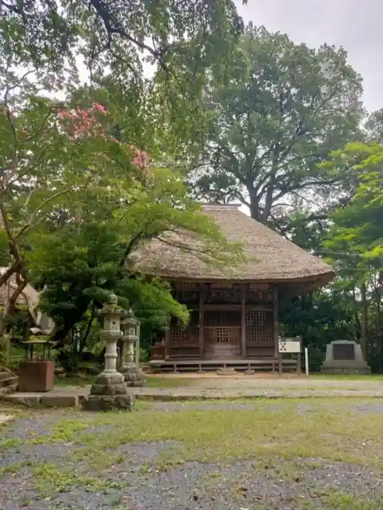 西明寺(栃木県)