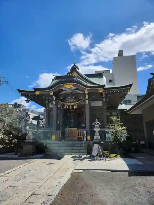 柏神社(千葉県)