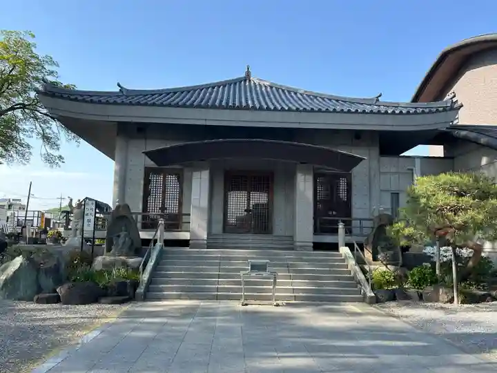東光寺(群馬県)