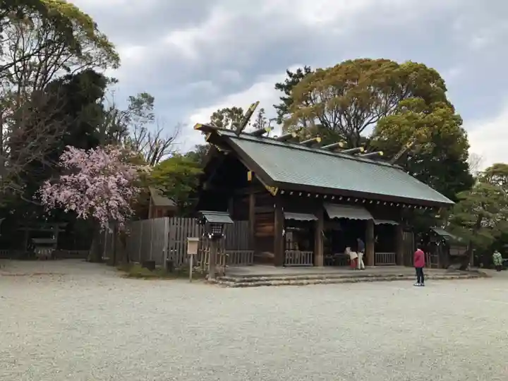 伊勢山皇大神宮のその他建物