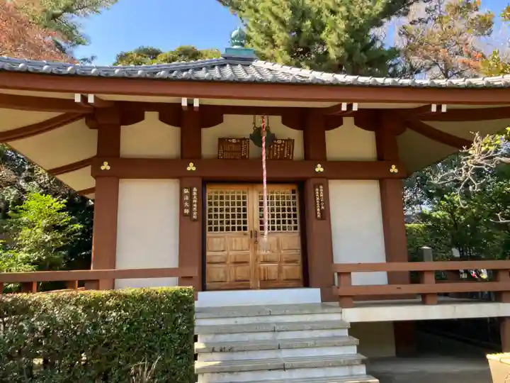 金剛院(仏性寺)(東京都)