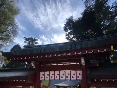 大國魂神社(東京都)
