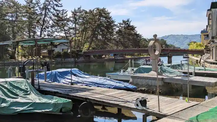 天橋立神社(京都府)